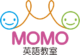 MOMO英語教室ロゴ